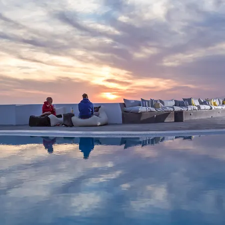 Hotell Boheme - Small Luxury Of The World (adults Only) Mykonos Town