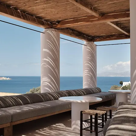 ホテル Boheme - Small Luxury Of The World (adults Only) Mykonos Town