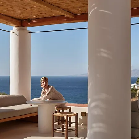 Boheme - Small Luxury Of The World (adults Only) מלון Mykonos Town
