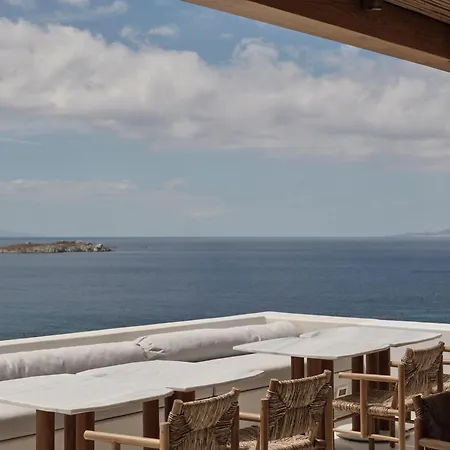 Boheme - Small Luxury Of The World (adults Only) Mykonos Town