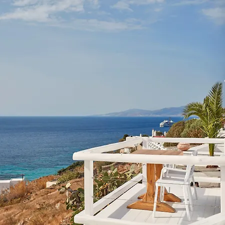 Boheme - Small Luxury Of The World (adults Only) Mykonos Town