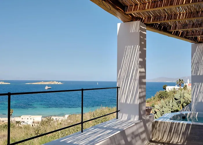 Boheme - Small Luxury Of The World (adults Only) Hotel Mykonos Town