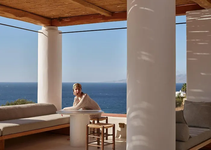 Boheme - Small Luxury Of The World (adults Only) Hotel Mykonos Town