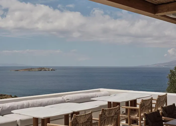 Boheme - Small Luxury Of The World (adults Only) Mykonos Town