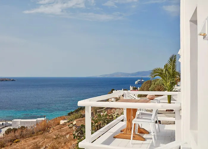 Boheme - Small Luxury Of The World (adults Only) Mykonos Town