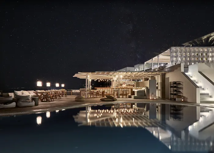 Hotel Boheme - Small Luxury Of The World (adults Only) Mykonos Town