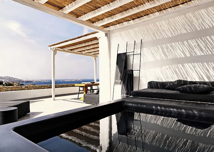 Boheme - Small Luxury Of The World (adults Only) Hotel Mykonos Town