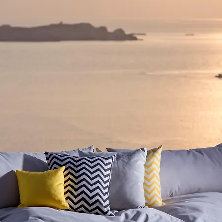 Boheme - Small Luxury Of The World (adults Only) 호텔 Mykonos Town