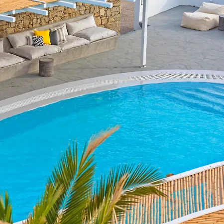 Ξενοδοχείο Boheme - Small Luxury Of The World (adults Only) Mykonos Town