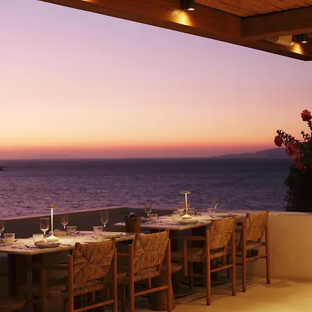 Boheme - Small Luxury Of The World (adults Only) 호텔 Mykonos Town