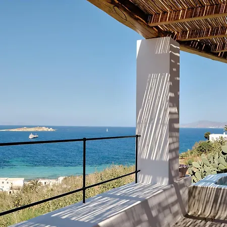 Boheme - Small Luxury Of The World (adults Only) 호텔 Mykonos Town