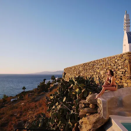 Ξενοδοχείο Boheme - Small Luxury Of The World (adults Only) Mykonos Town
