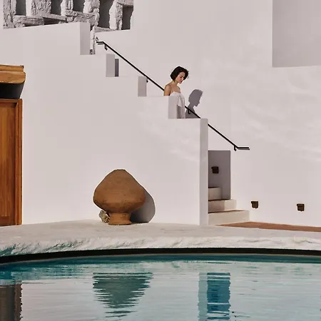 Ξενοδοχείο Boheme - Small Luxury Of The World (adults Only) Mykonos Town