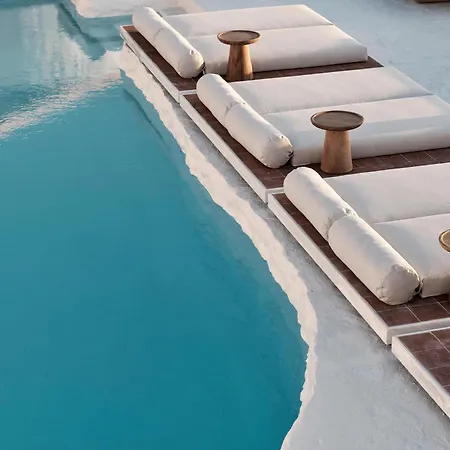 호텔 Boheme - Small Luxury Of The World (adults Only) Mykonos Town