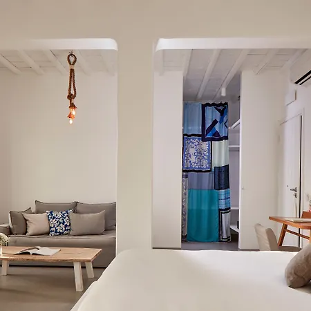 Boheme - Small Luxury Of The World (adults Only) 5* Mykonos Town