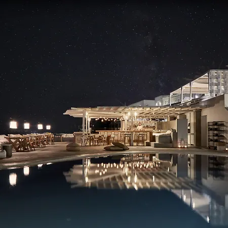 호텔 Boheme - Small Luxury Of The World (adults Only) Mykonos Town