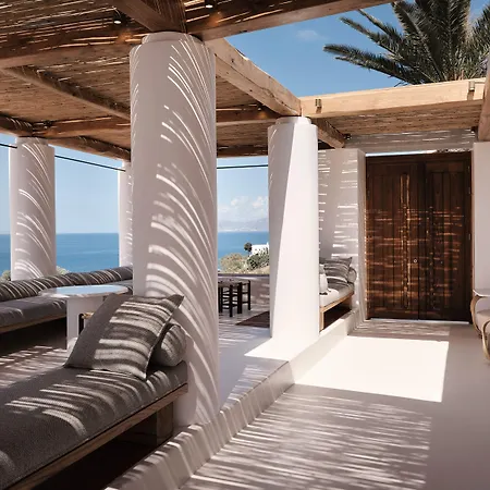 호텔 Boheme - Small Luxury Of The World (adults Only) Mykonos Town