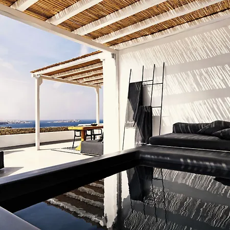 Boheme - Small Luxury Of The World (adults Only) 호텔 Mykonos Town
