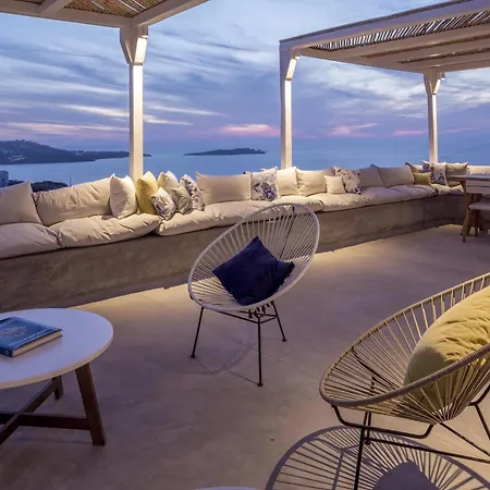 Boheme - Small Luxury Of The World (adults Only) Mykonos Town