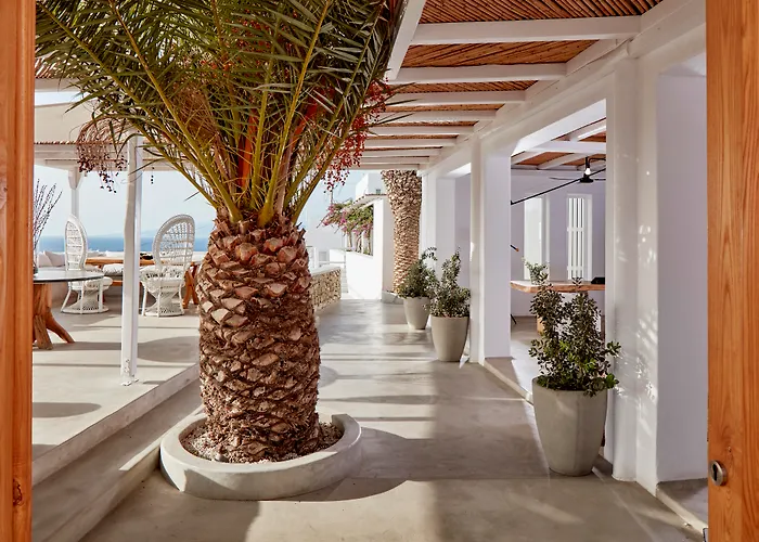 Hotell Boheme - Small Luxury Of The World (adults Only) Mykonos Town